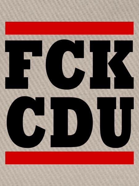 Fck cdu