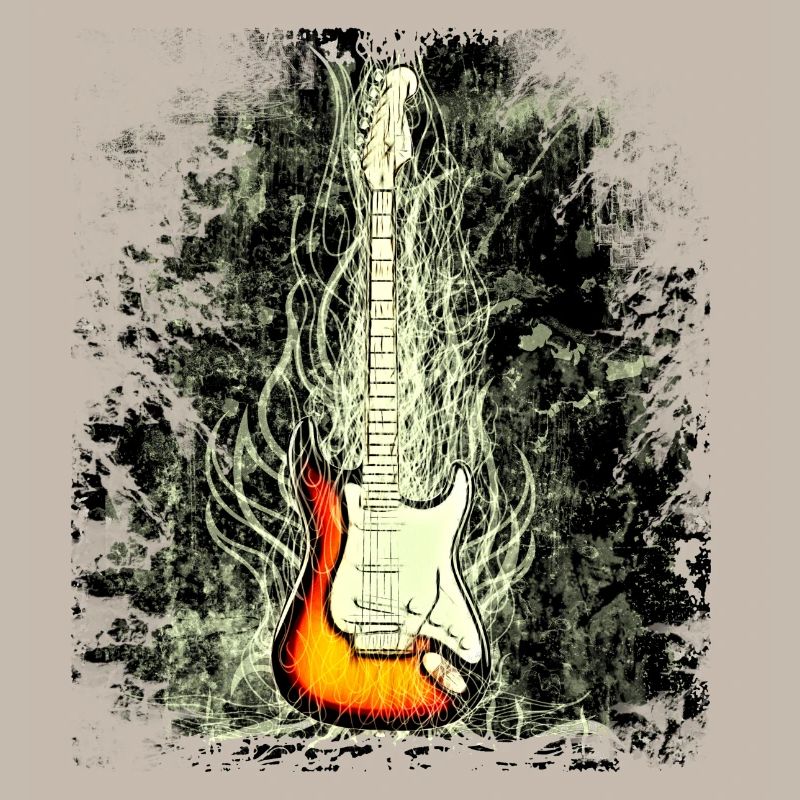 guitar