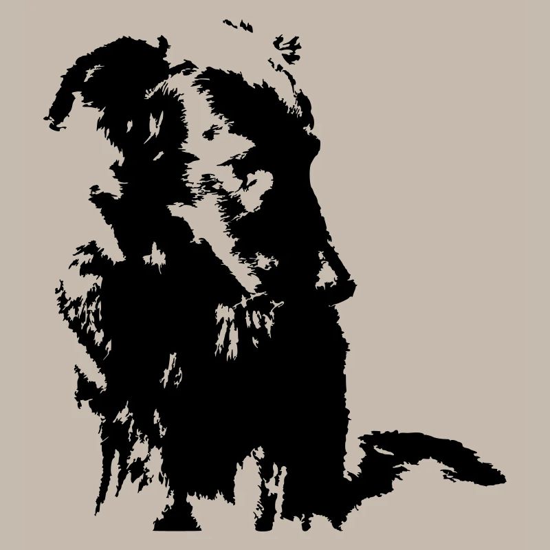 Hund Mischling