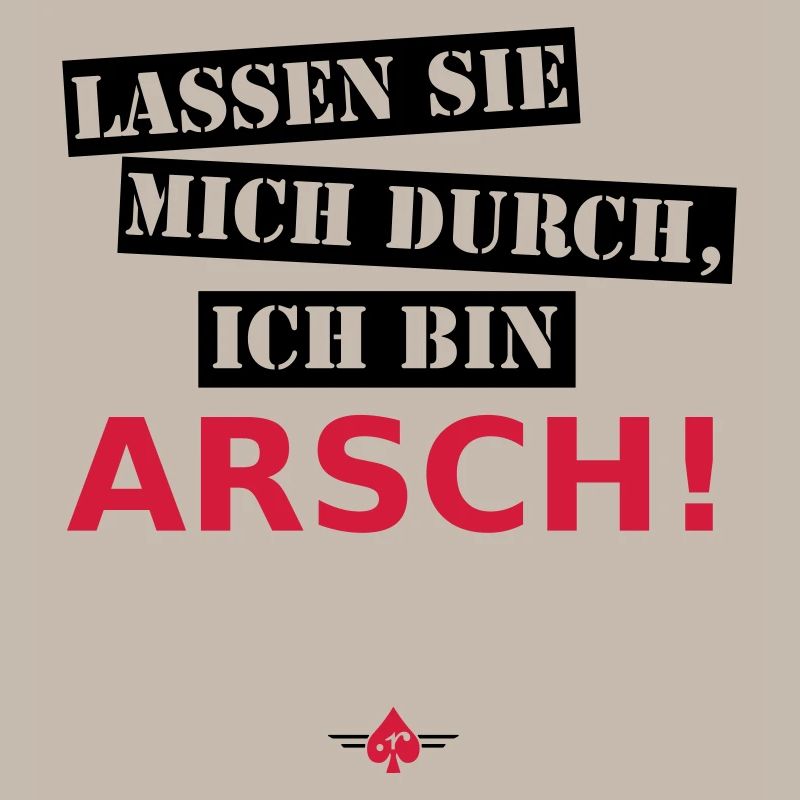 Arsch
