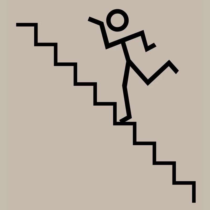 stair dance