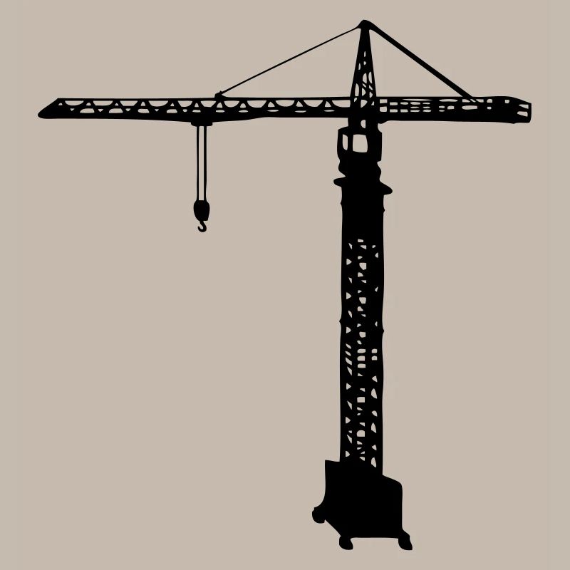 tower crane construction crane