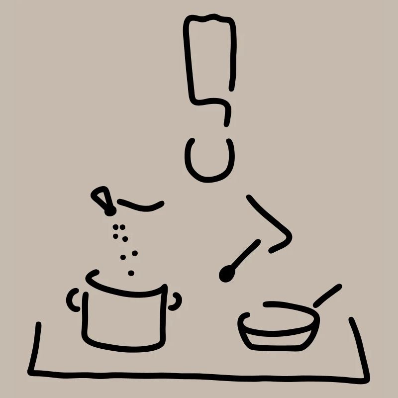 koch macht suppe
