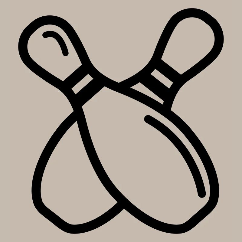 bowling pins