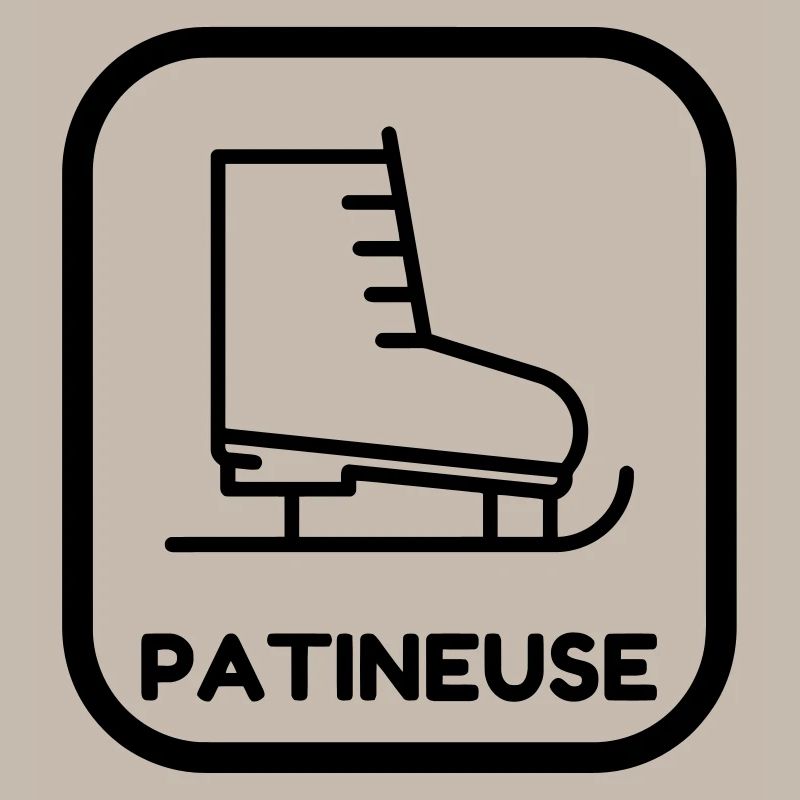 Ice Skating Skater Eislaufen Eisläufer Patinage