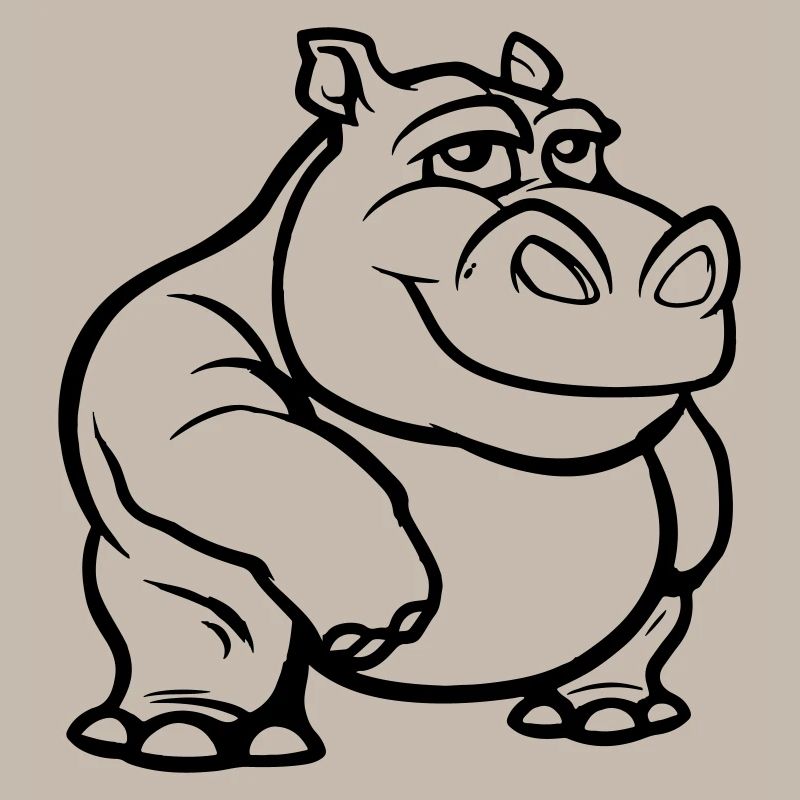 nilpferd