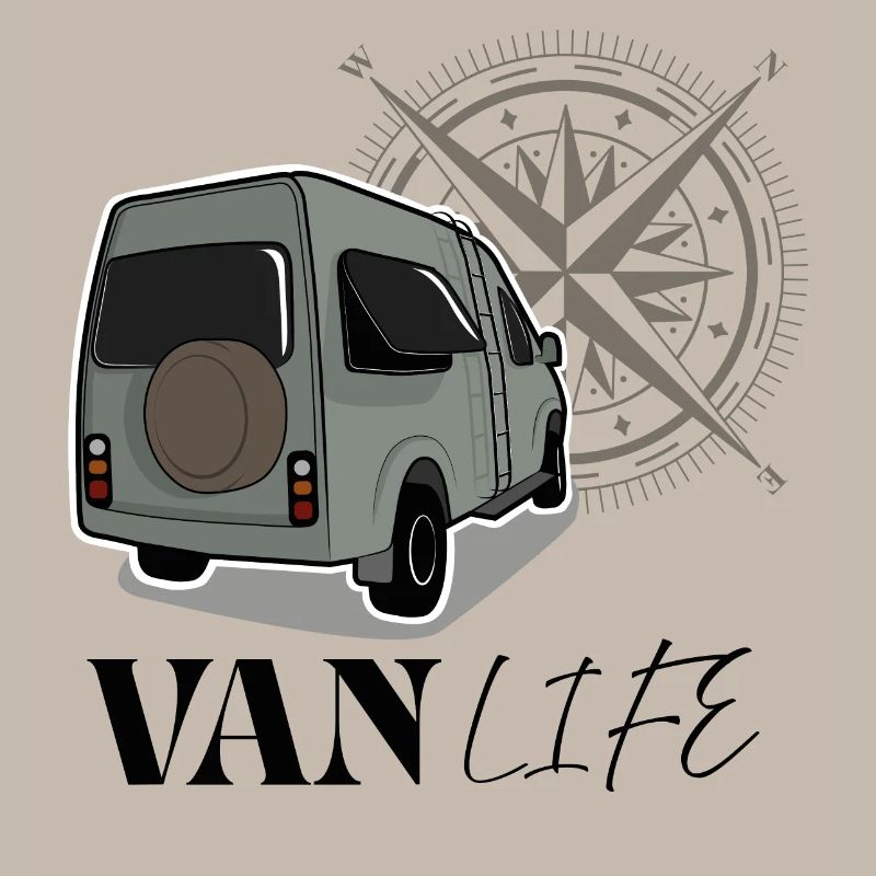 Van life vert