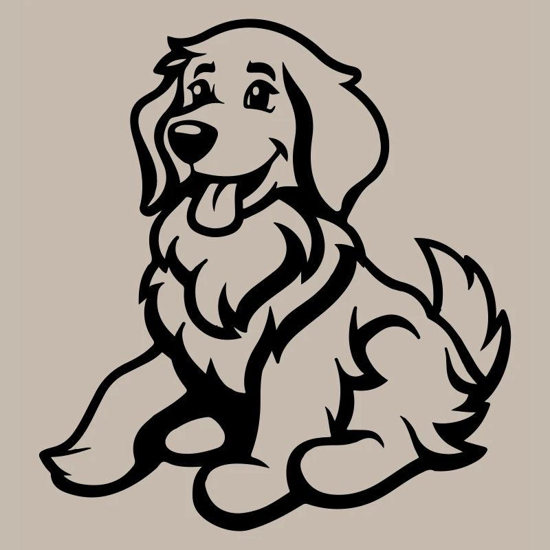 Dog Comic Animal
