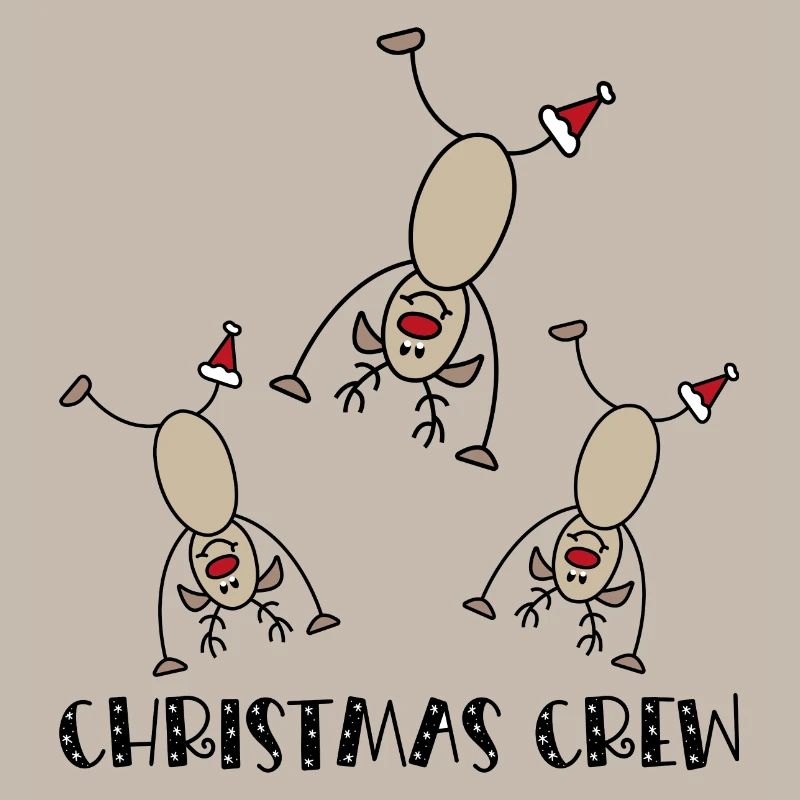 Fêter Noël en groupe
