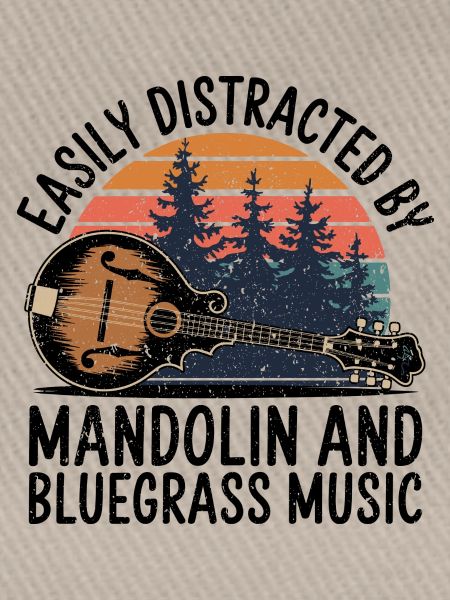 Leidenschaft für Bluegrass-Klänge