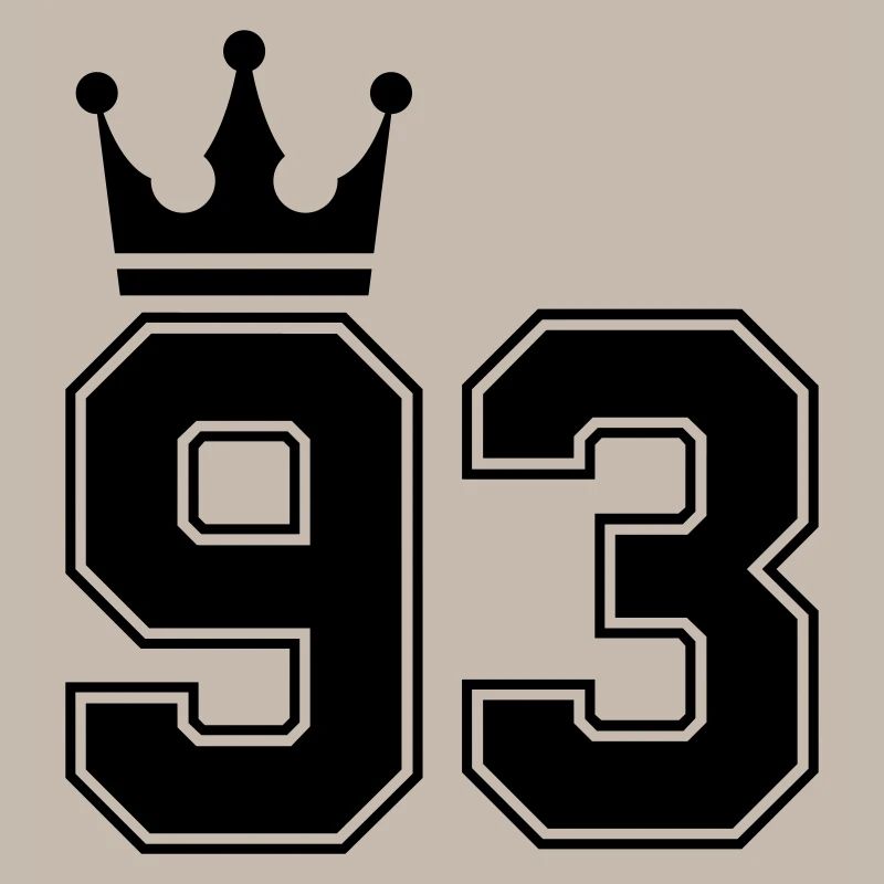 93 krone
