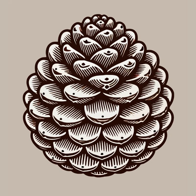 Pine cone