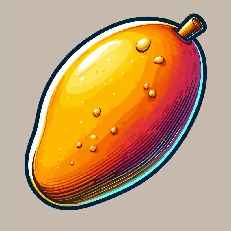 Mangue jus