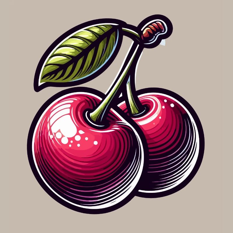 Passion cherries