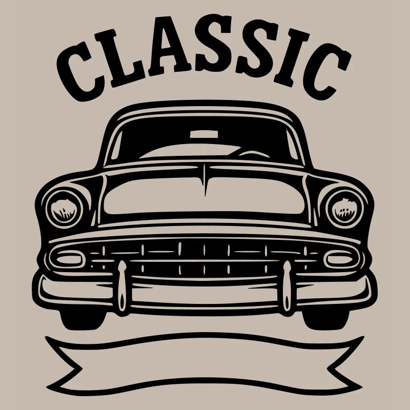 Oldtimer Automobil