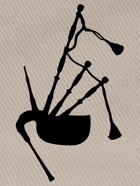 Bagpipe Vector