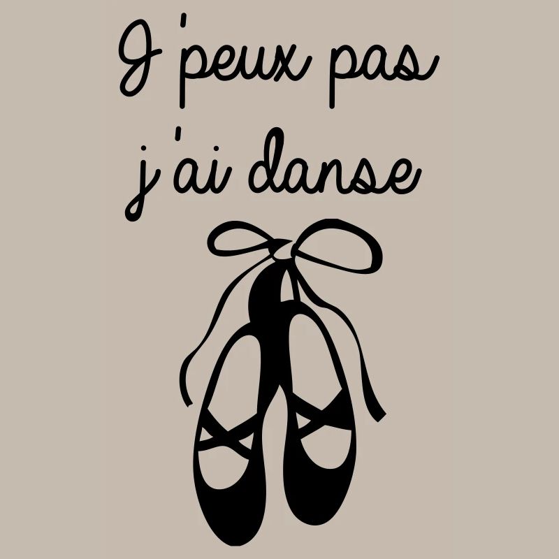 J'peux pas j'ai danse