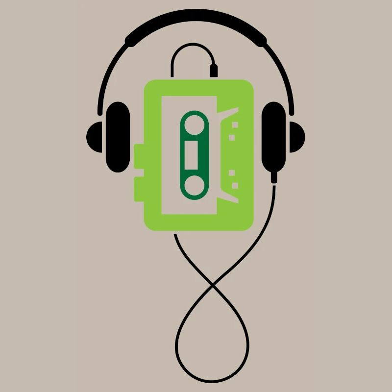Un Walkman classique