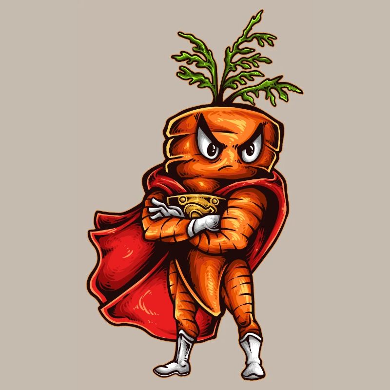 Great carrot