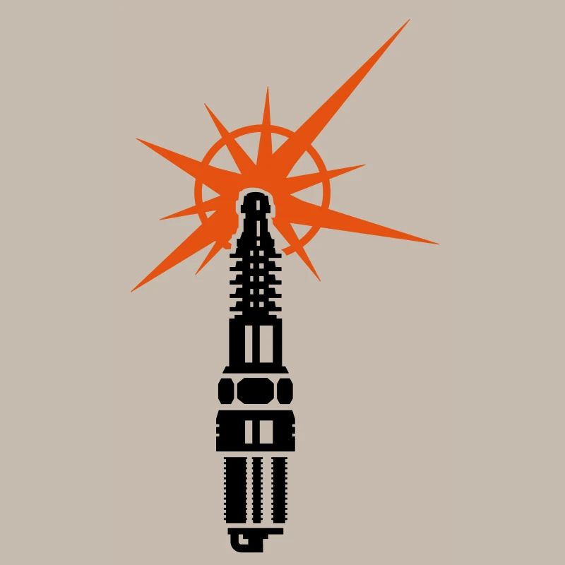 Zündkerze / spark plug (b, 2c)