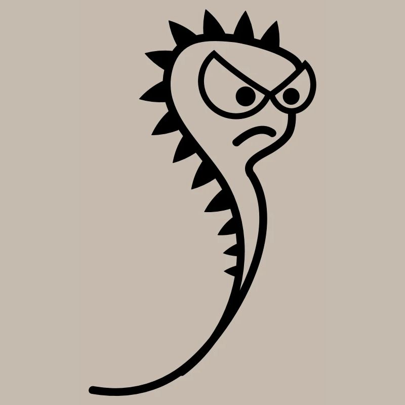Evil sperm