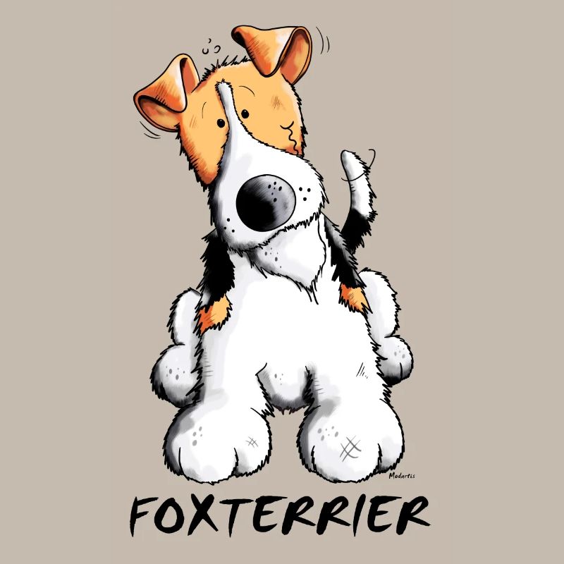 Mignon Fox-terrier