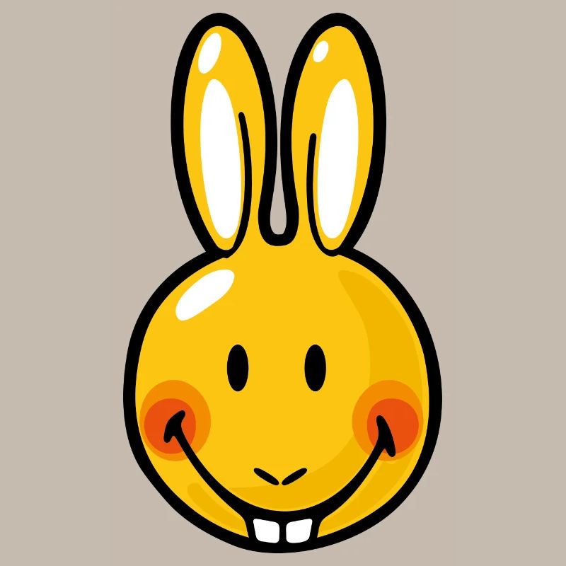 Smiley Rabbit