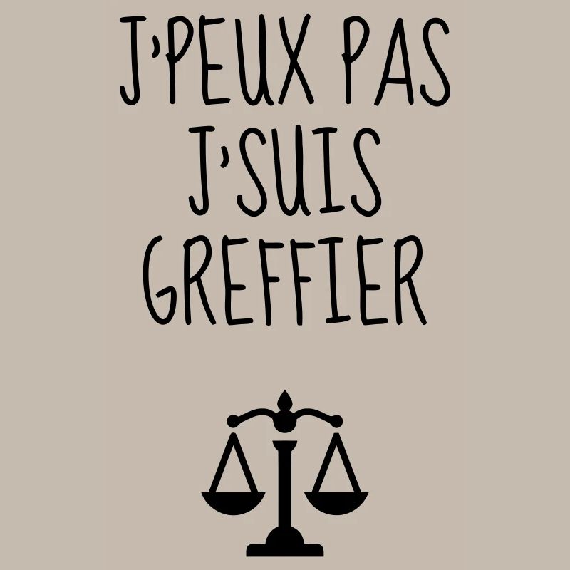 greffier / greffe / tribunal / justice / juge