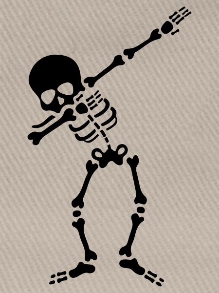 skull dabbing