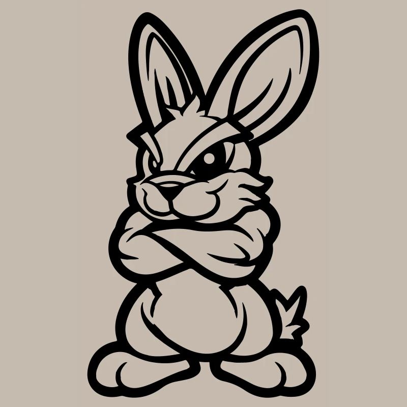 Bande dessinée Hase Rabbit