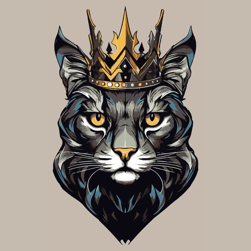 Couronne de chat