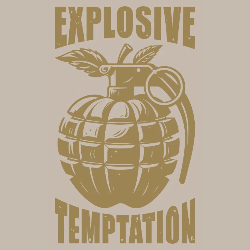 Explosive Versuchung