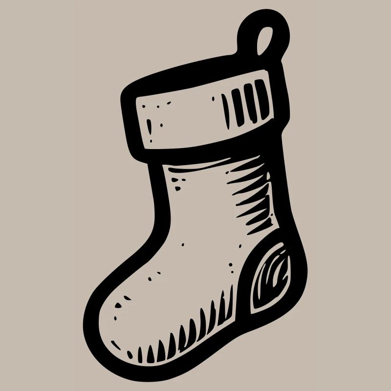 Christmas Slipper
