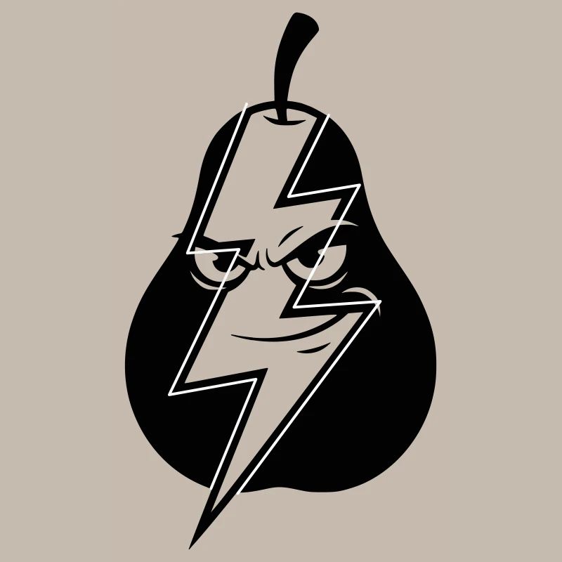 Blitzbirne Wortwitz Geistesblitz Klugscheißer 