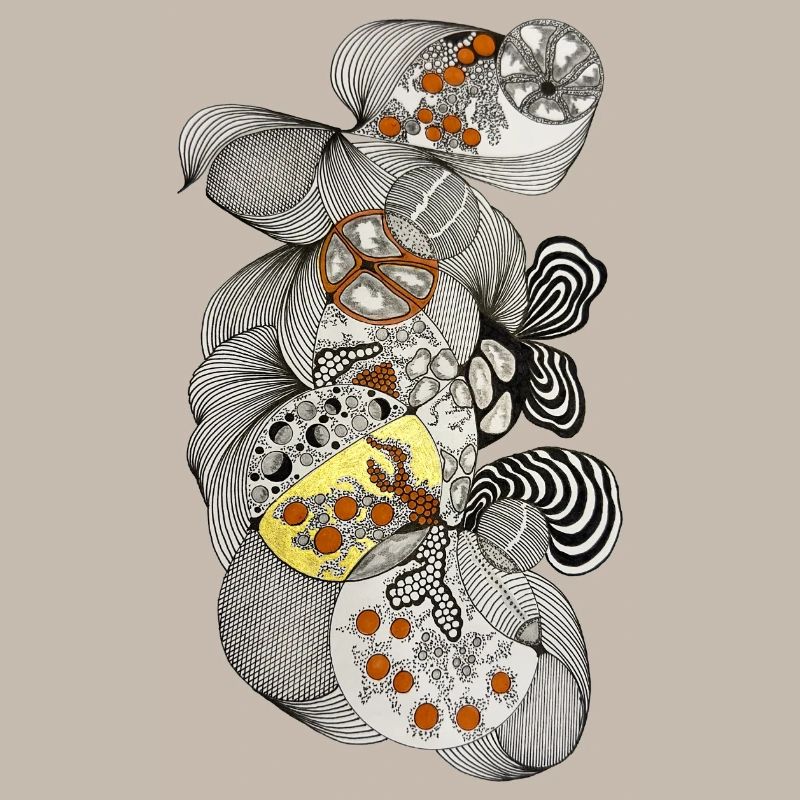 Organic Ornament Pattern