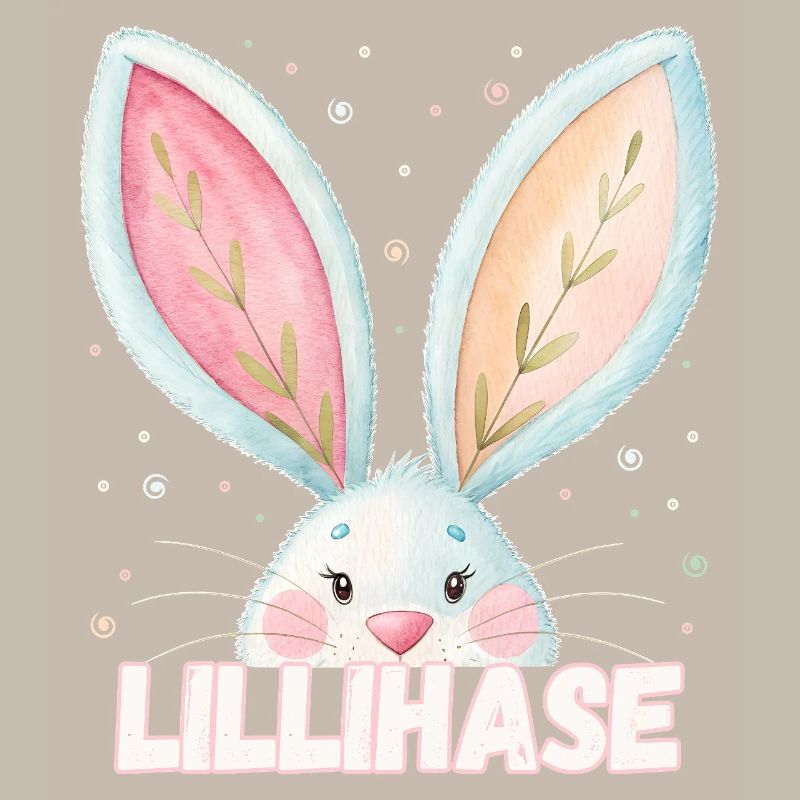 Nom Lilli Rabbit Lillihase Nom de l’animal