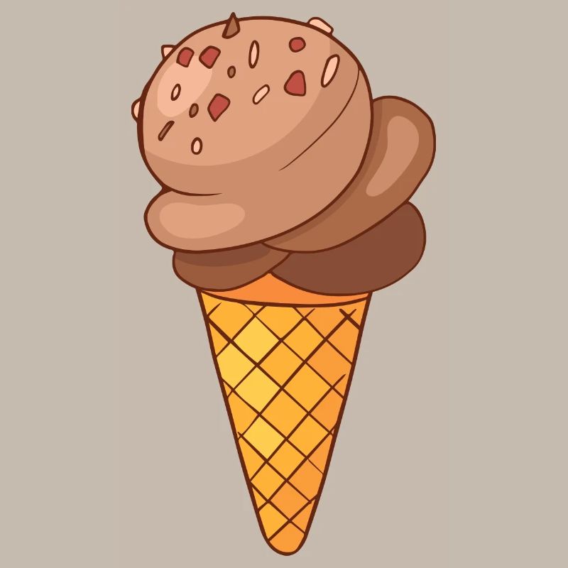 Eis Speiseeis Eiskrem Eiscreme Kugeleis Eisbecher