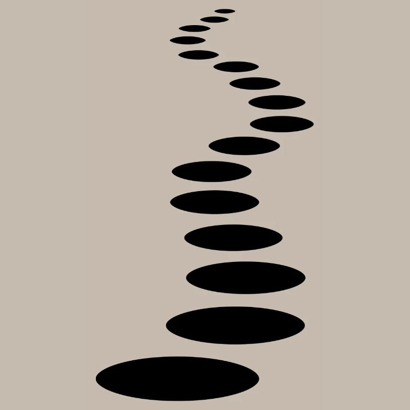 path path line line row art dots pattern ra