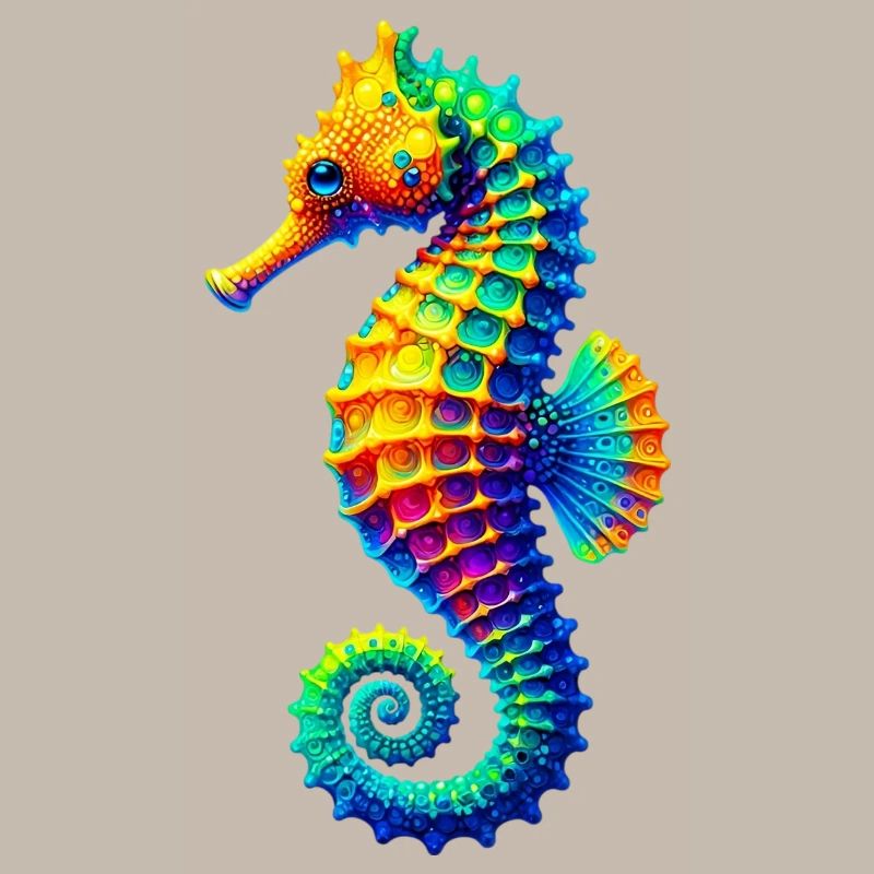 Seepferdchen