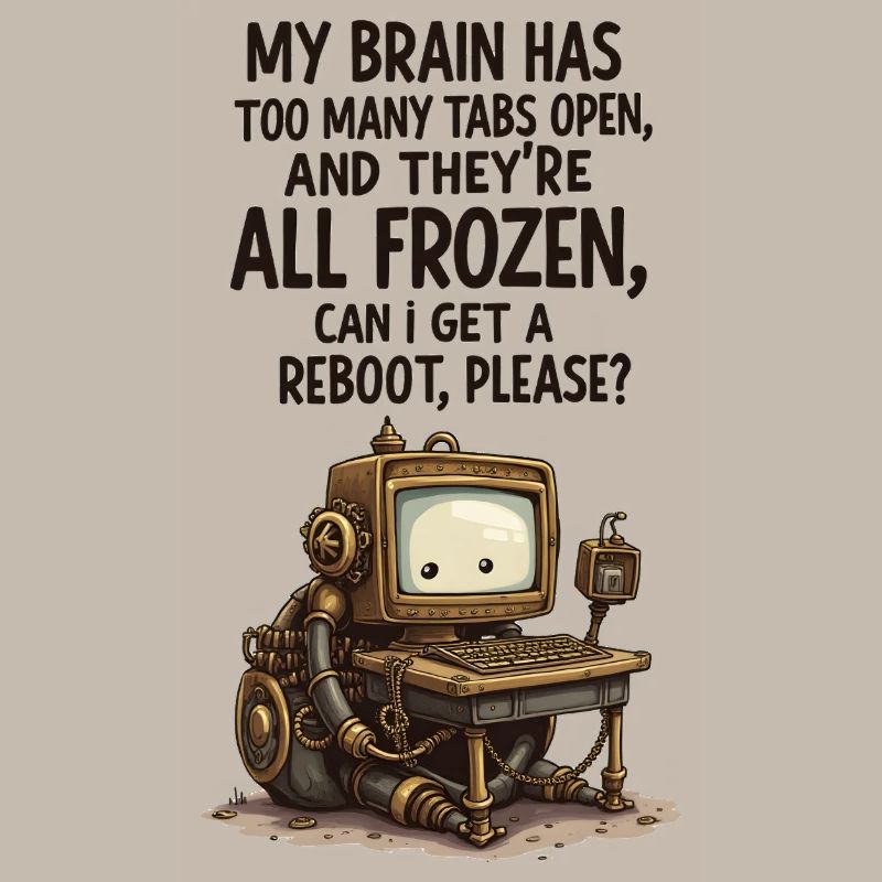 Fun Reboot Steampunk