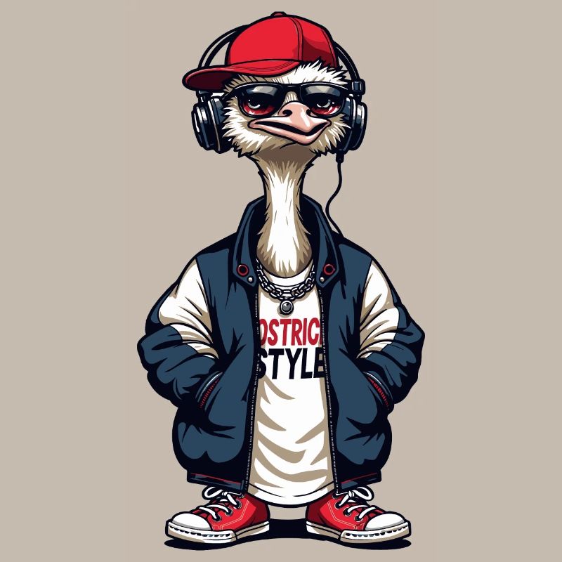 OSTRICH