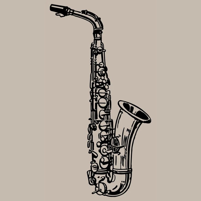 Saxophon