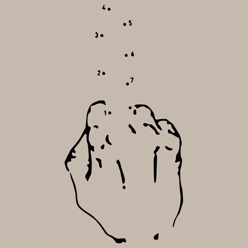 Mittelfinger