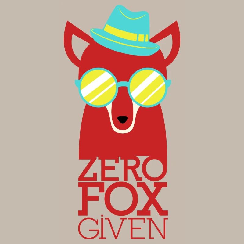 Cool fox