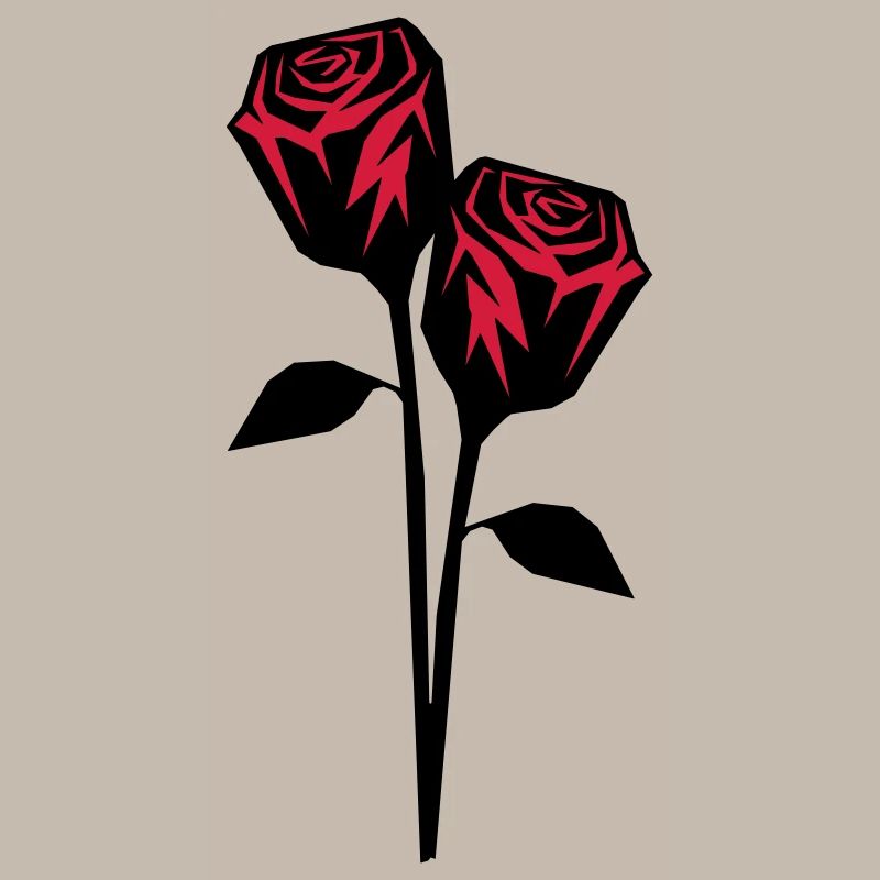 roses design