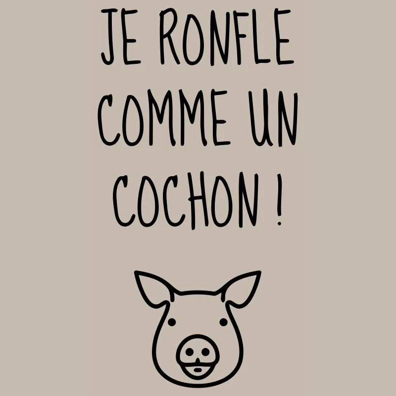 Ronfler / Ronfleur / Ronfleuse / Ronflement