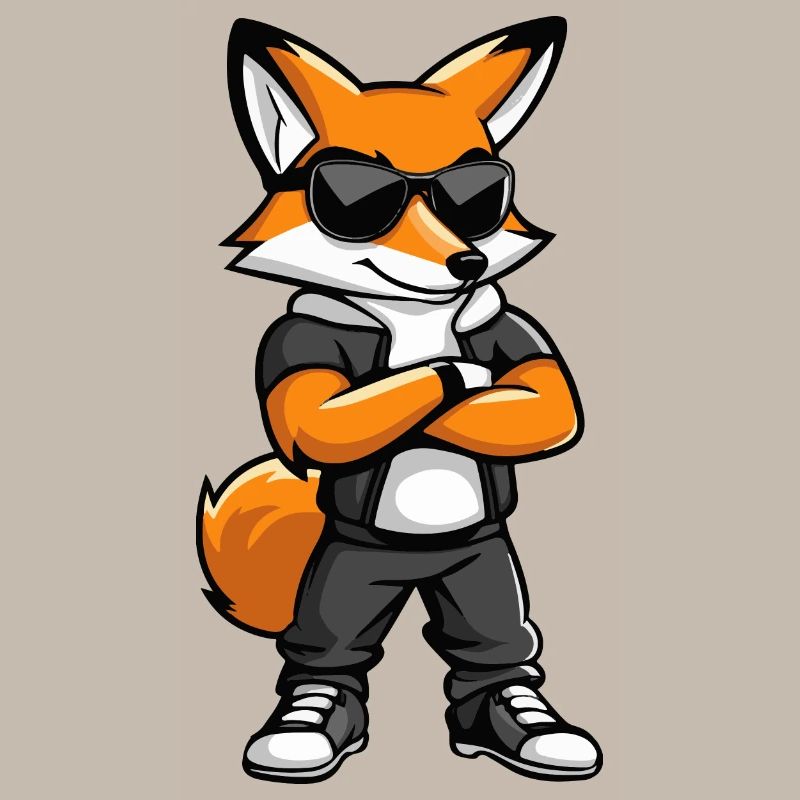Bande dessinée Fox