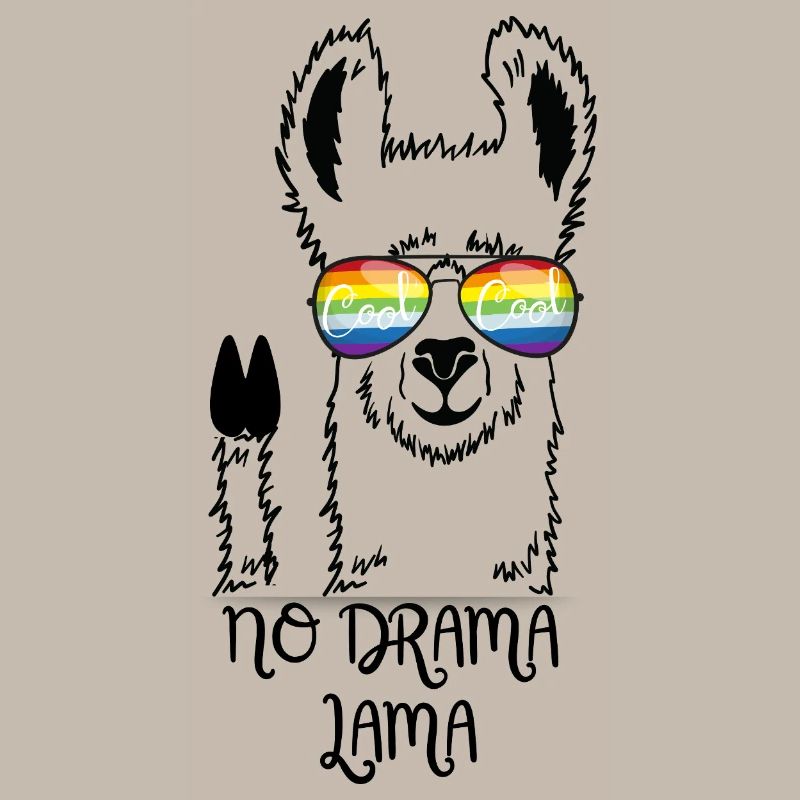 Pas de drame Lama