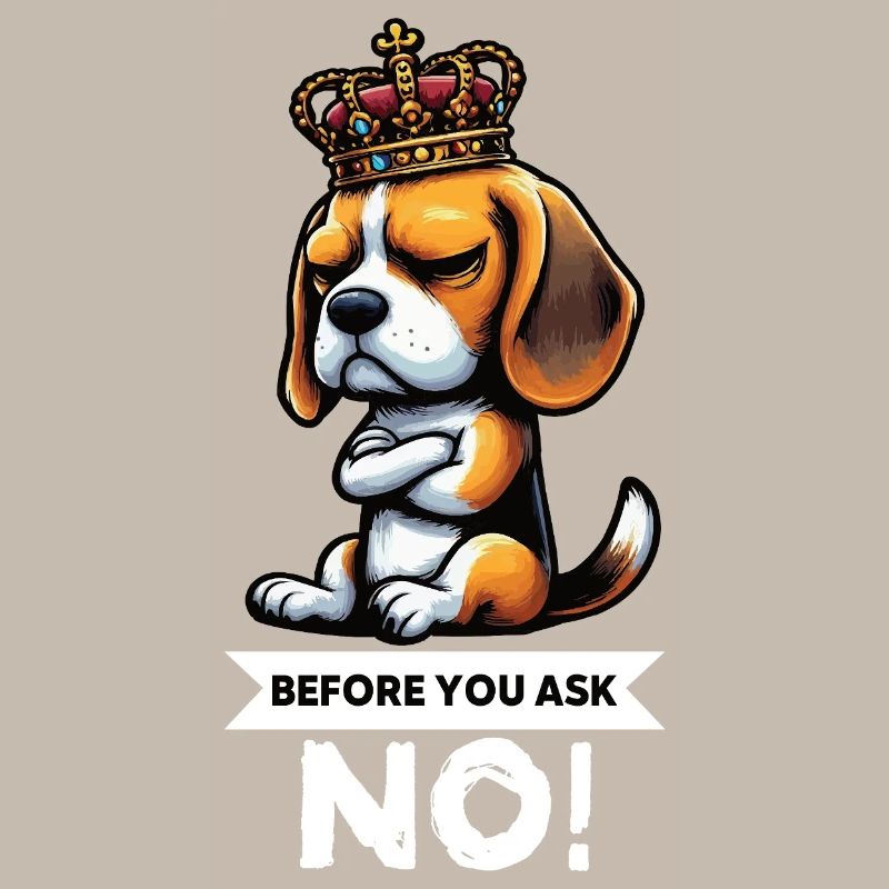 Avant de demander Beagle Beagle Propriétaire de Beagle Beagle Holder