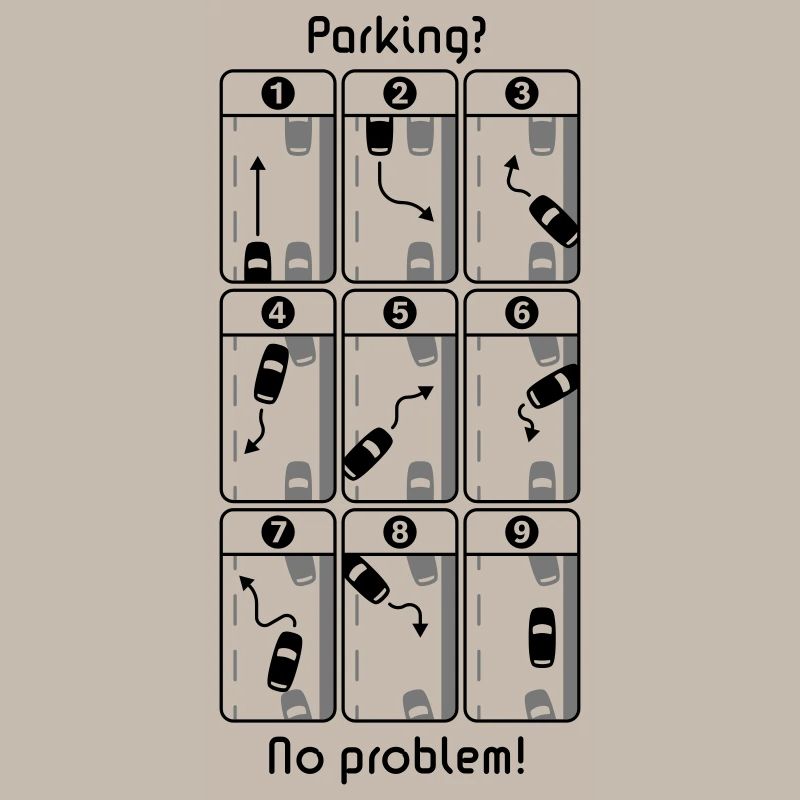 Parking? No Problem!